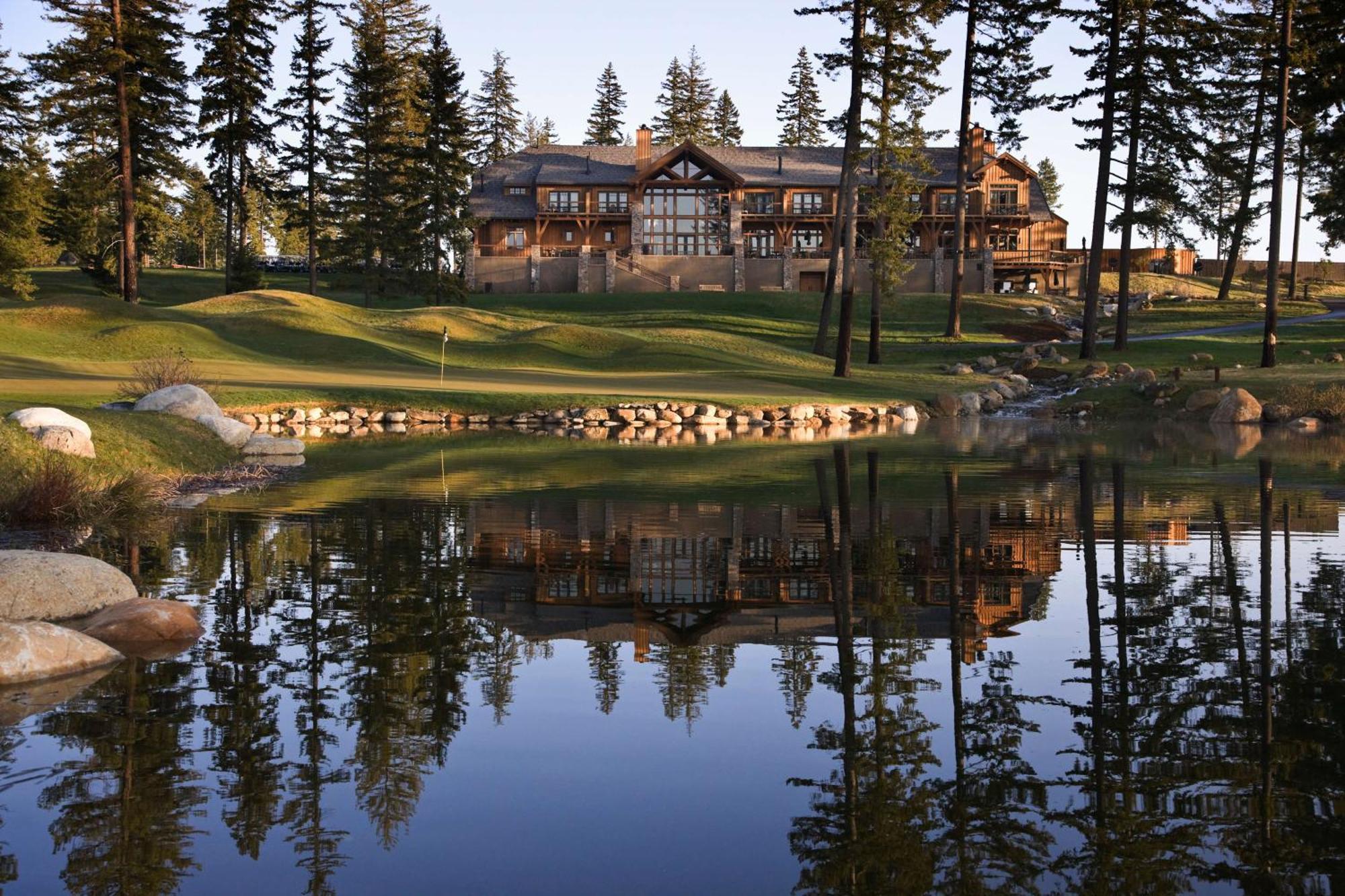 Suncadia Resort Roslyn Экстерьер фото